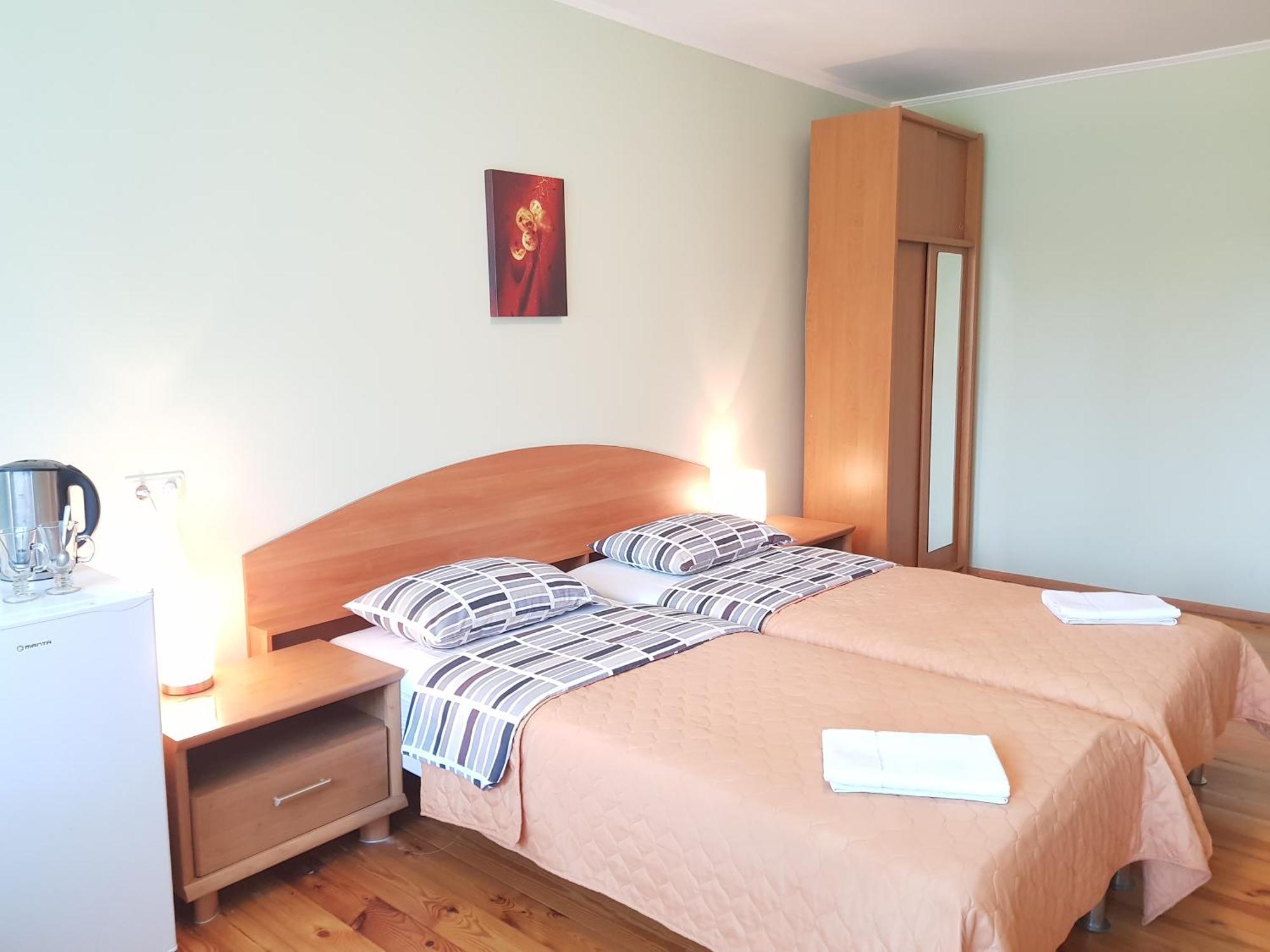 Hotel Valensija Jūrkalne Habitación foto
